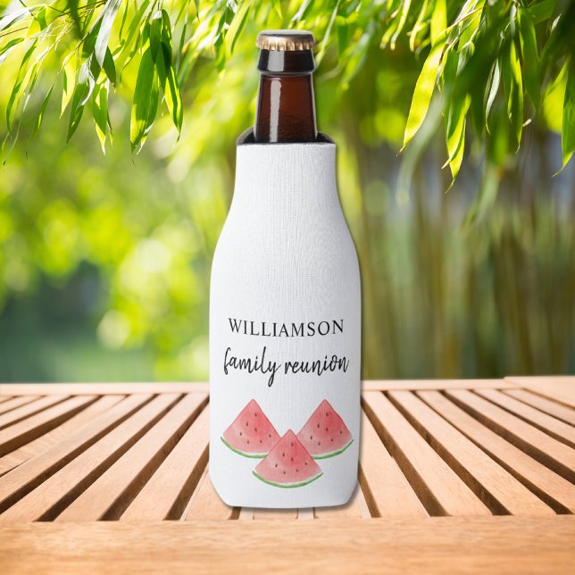 Family Reunion Watermelon Can Cooler (Creator Uploaded)