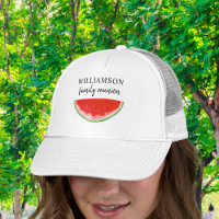 Family Reunion Watermelon