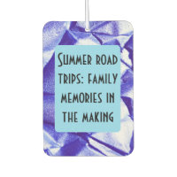 Family road trip cutom quote