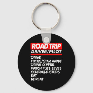 Family Road Trip Shirts Funny _ Vacation _ Summer Key Ring
