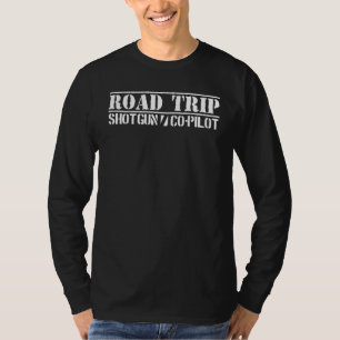 Family Road Trip   Vacation Summer Outdoors T-Shirt