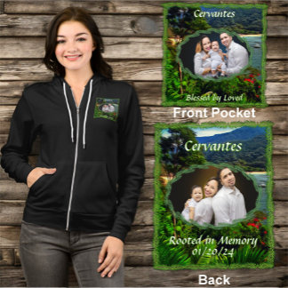 Family Rooted in Love 0828 Hoodie