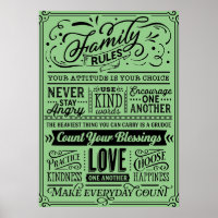 Family Rules