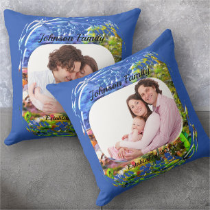 Family Scenic Path View 0819 Cushion