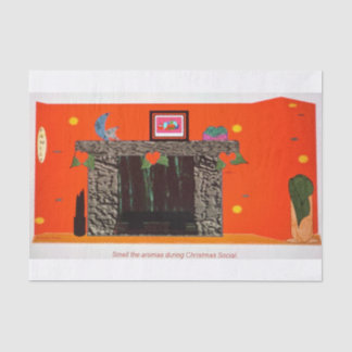 Family Social Tissue Paper