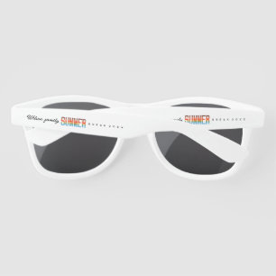 Family Summer Sunset Vacation Matching  Sunglasses
