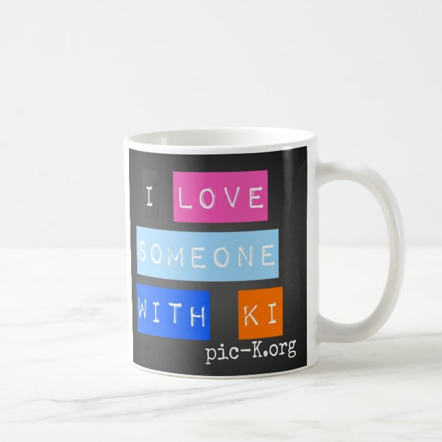 Family Support Coffee Mug (Right)