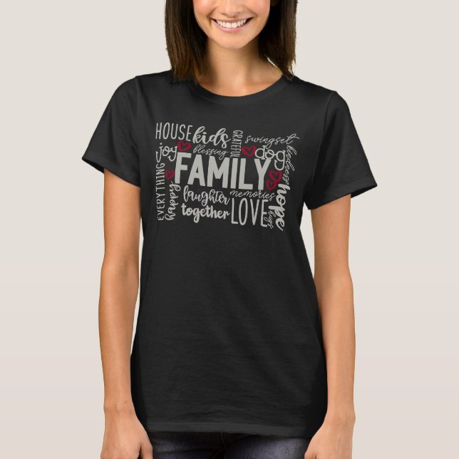 Family T-Shirt (Front)