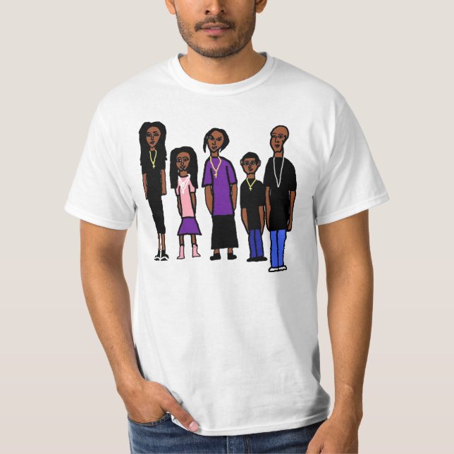 Family_ T-Shirt (Front)
