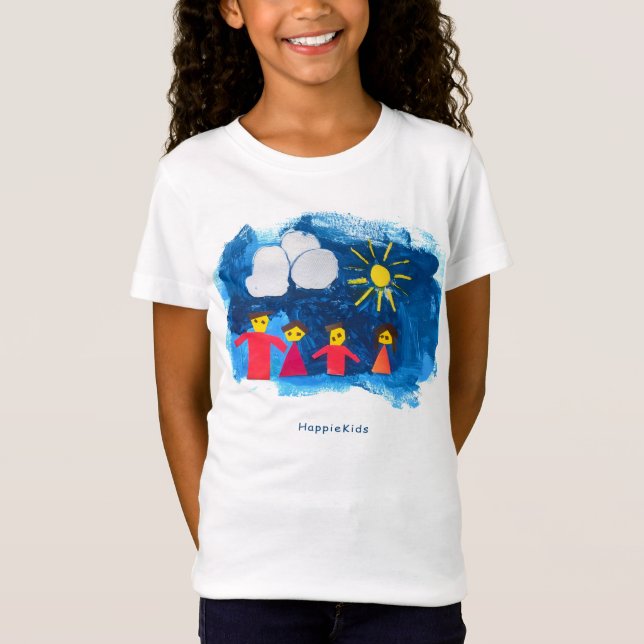 Family T-Shirt (Front)