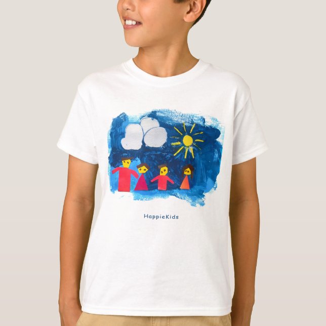 Family T-Shirt (Front)