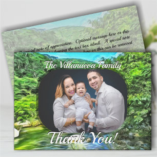 Family Thank You Vallarta River South 0366