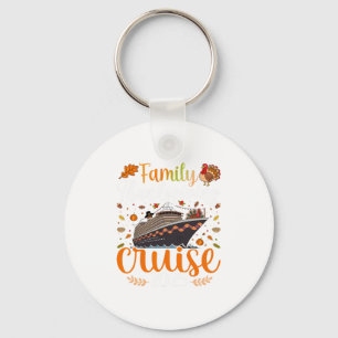 Family Thanksgiving Cruise 2025 Family Cruise Vaca Key Ring