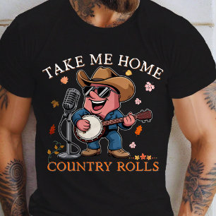 Family Thanksgiving Matching Best Friends T-Shirt