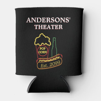 Family Theatre Theatre  Can Cooler