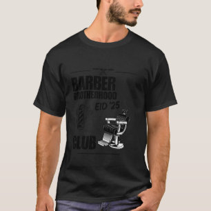 Family Tradition Eid Haircut Day T-Shirt