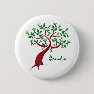 Family Tree Button