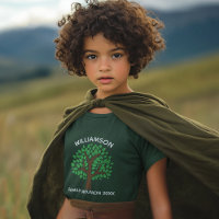 Family Tree Cool Custom Matching Reunion Kids