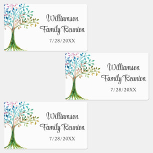 Family Tree Family Reunion