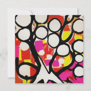 Family Tree Holiday Card