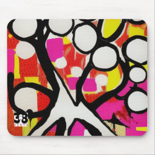 Family Tree Mouse Pad