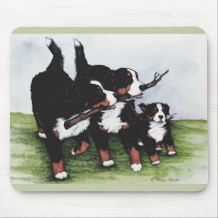 Family Tree Mouse Pad