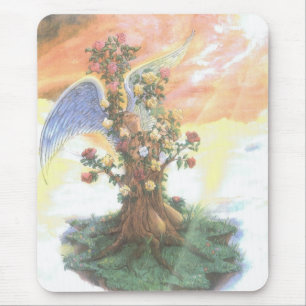 Family Tree Mouse Pad