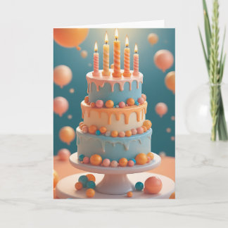 Family Tree of Love Card