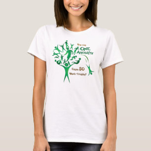 Family Tree One Ancestor T-Shirt