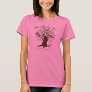 Family Tree One Ancestor T-Shirt