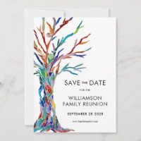 Family Tree Reunion