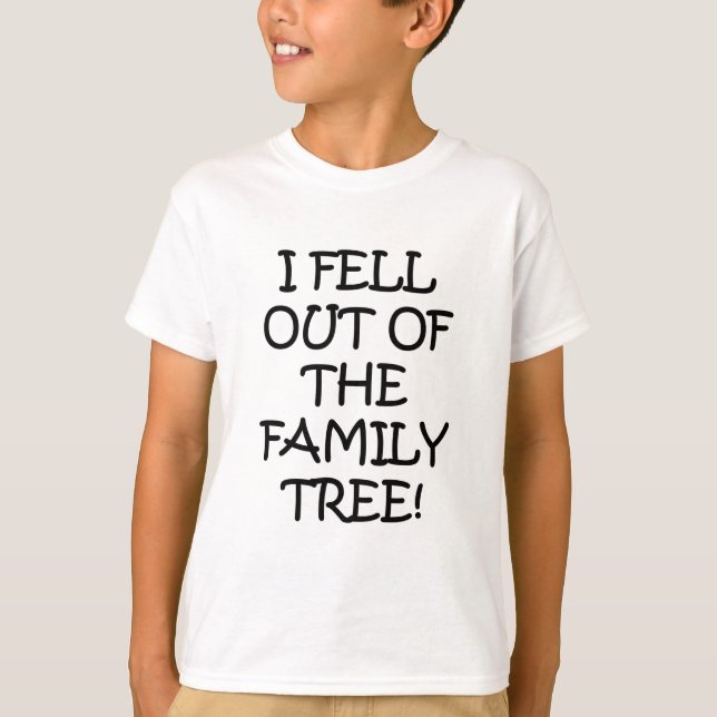FAMILY TREE T-Shirt (Front)