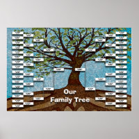 Family Tree Template