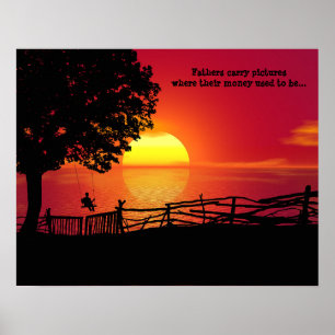 Family Tributes-Love of Family Poster