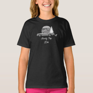 Family Trip For Daughter T-Shirt