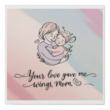 Family - Unconditional Mom, Love That Embraces