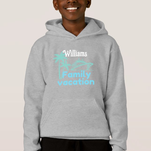 Family Vacation (Front)