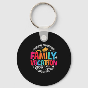 Family Vacation 2026 Beach Matching Family Summer  Key Ring