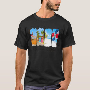 Family Vacation 2026 Dominican Republic Vacation S T-Shirt