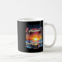 Family Vacation Aloha Hawaii 2025 Summer Trip Matc