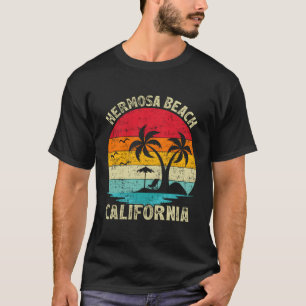 Family Vacation California Hermosa Beach T-Shirt
