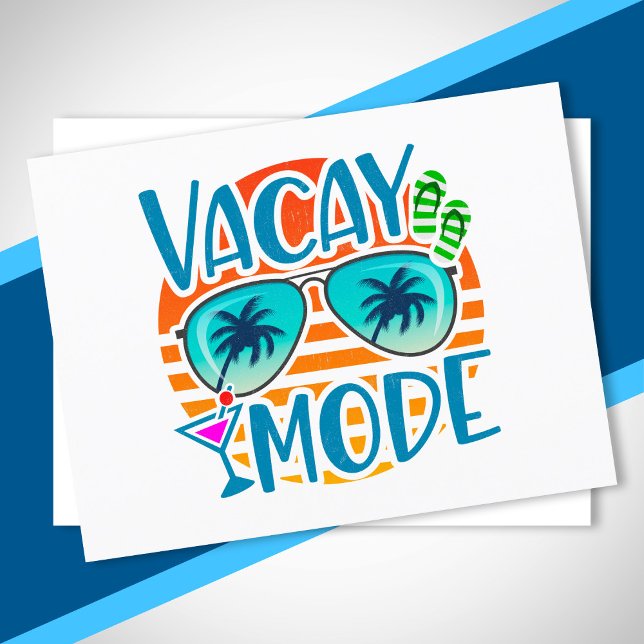 Family Vacation - Couples Vacation - Vacation Postcard (Creator Uploaded)