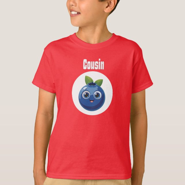 Family Vacation - Cousin (boy) T-Shirt (Front)