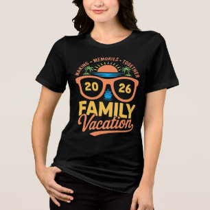 family vacation cruise shirts 2026