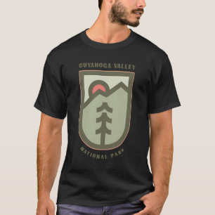Family Vacation Gift Cuyahoga Valley National Park T-Shirt