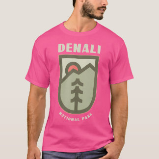 Family Vacation Gift - Denali National Park T-Shirt