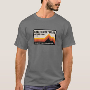 Family Vacation Gift - Great Smoky Mountains Natio T-Shirt