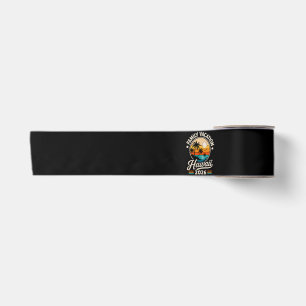 Family Vacation Hawaii 2026 Satin Ribbon