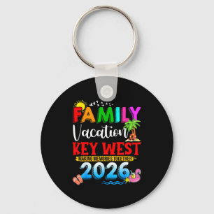 Family vacation key west 2026 matching group summe ring