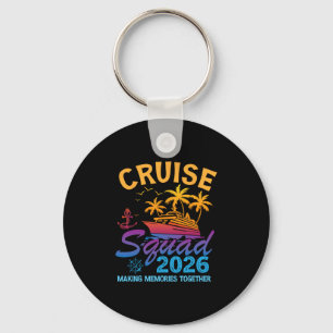 Family Vacation Matching Cruise Outfits  Key Ring